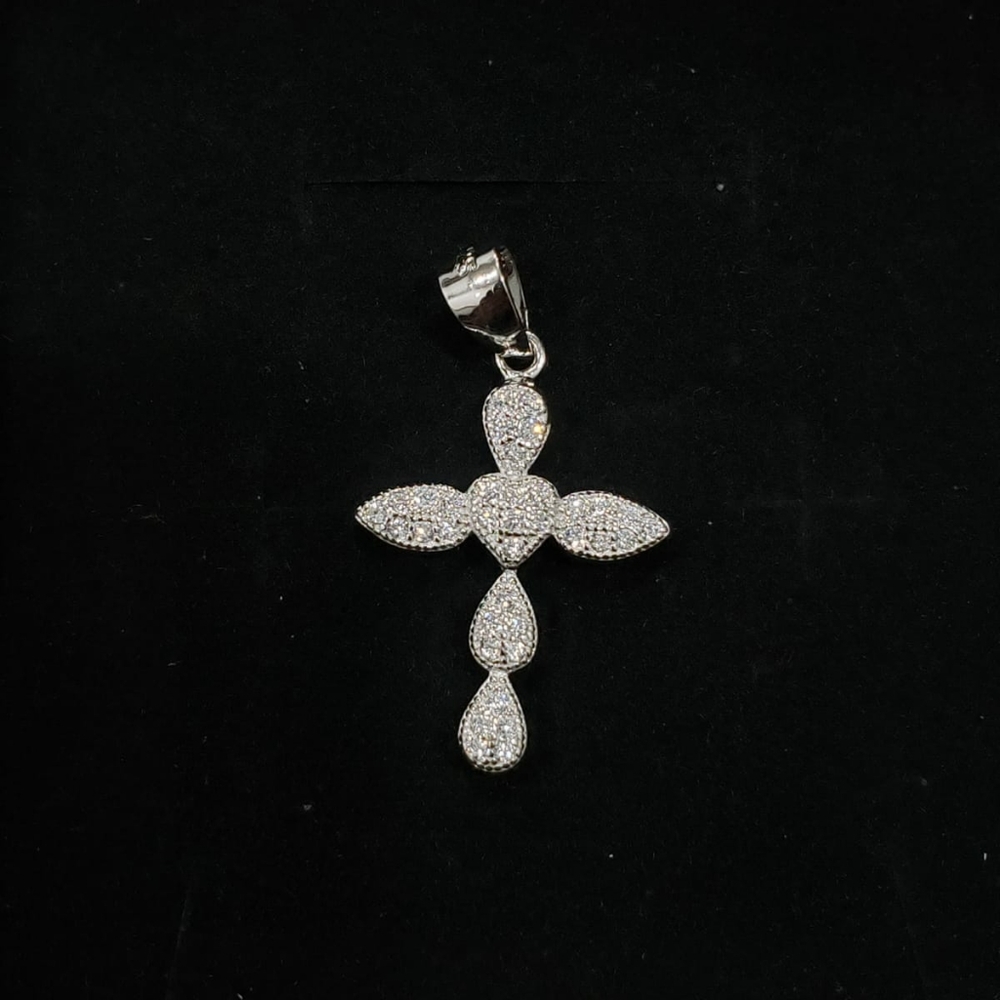 Cross pendant
